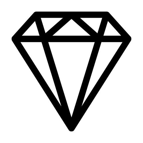 VVS1 Moissanite Diamonds